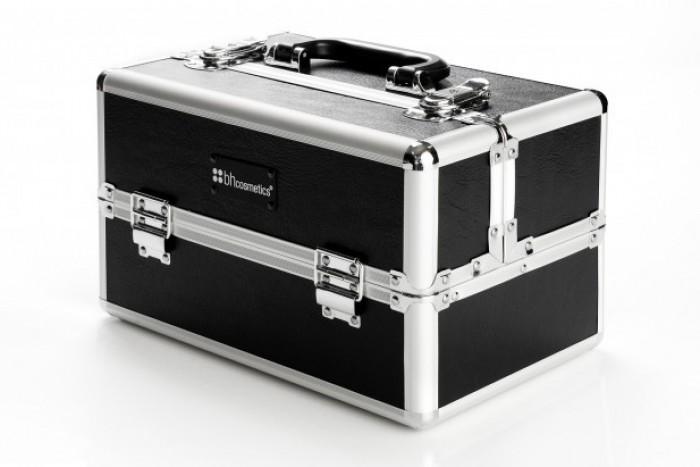 Bh Cosmetics Makeup Train Case (black)