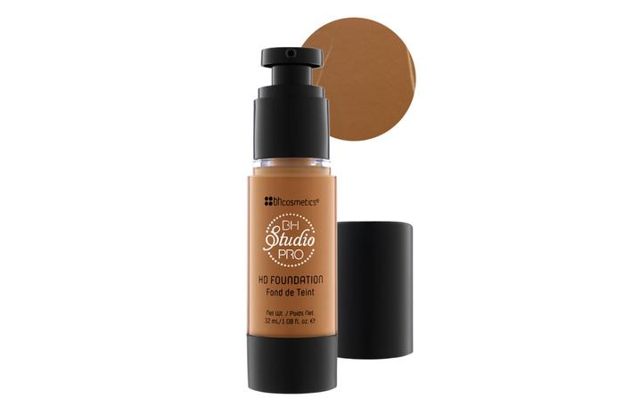 Bh Cosmetics Studio Pro Hd Foundation-studio Pro Hd Foundation - 126