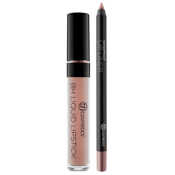 Bh Cosmetics Bh Lip Kit: Muse