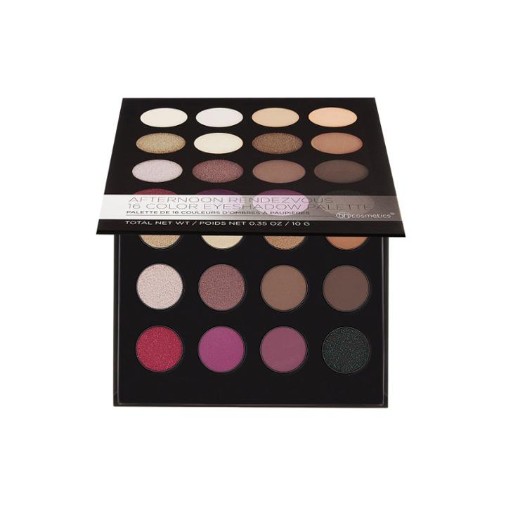 Bh Cosmetics Afternoon Rendezvous