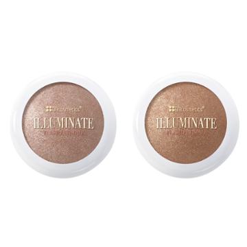 Bh Cosmetics Illuminate By Ashley Tisdale - Illuminating Shimmer