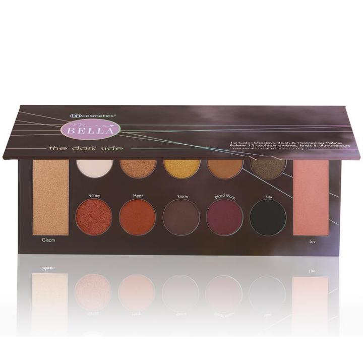 Bh Cosmetics Llc Mrs. Bella The Dark Side