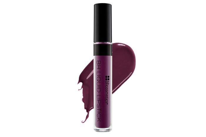 Bh Cosmetics Bh Liquid Lipstick  Long-wearing Matte Lipstick: Icon