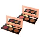 Bh Cosmetics Forever Nude Sculpt & Glow Contouring Kits