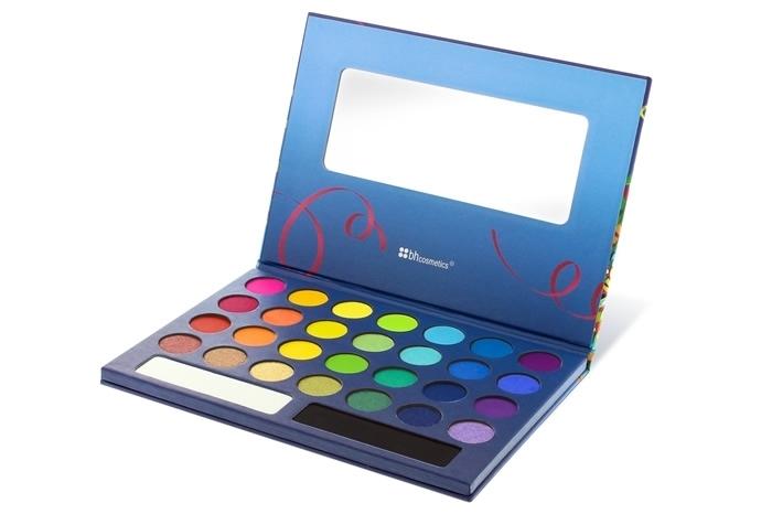 Bh Cosmetics Take Me To Brazil Eyeshadow Palette