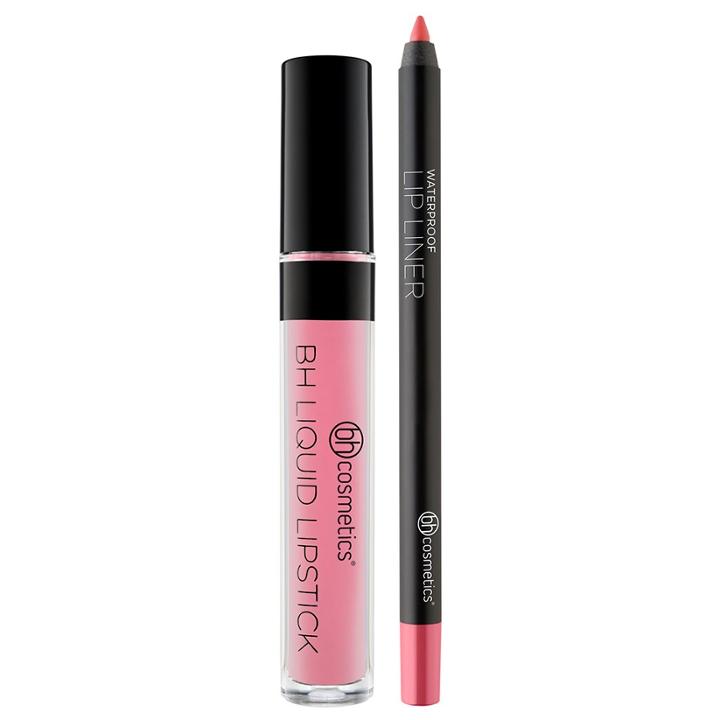 Bh Cosmetics Bh Lip Kit: Tabitha