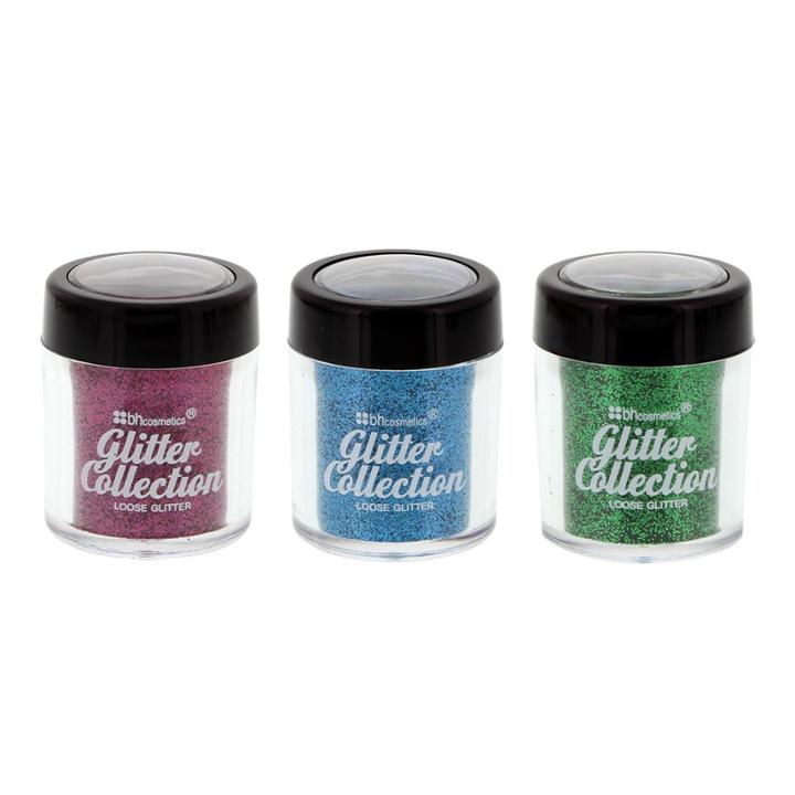 Bh Cosmetics Glitter Collection