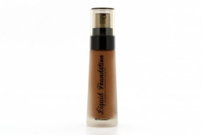 Bh Cosmetics Bh Liquid Foundation-deep Beige