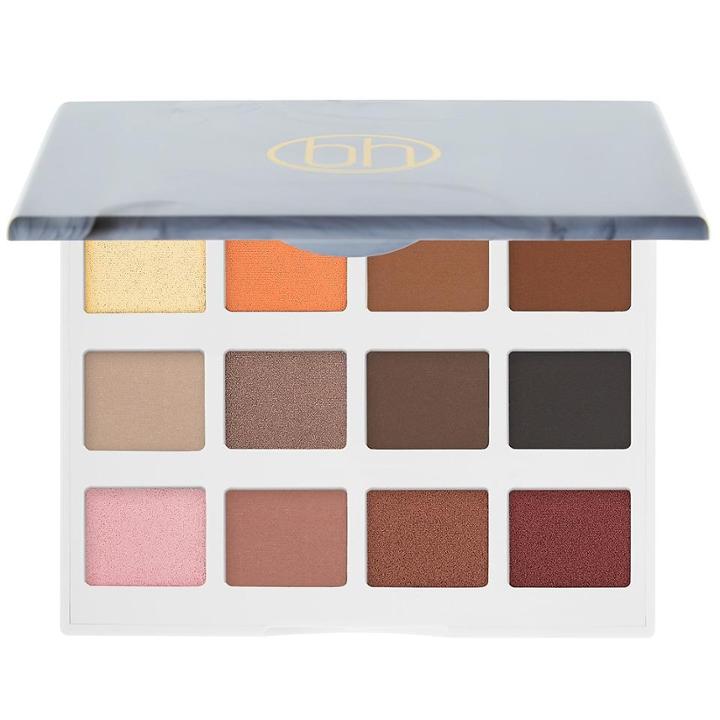 Bh Cosmetics Marble Collection Warm Stone