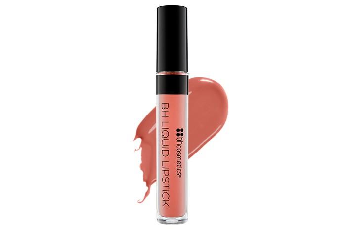 Bh Cosmetics Bh Liquid Lipstick  Long-wearing Matte Lipstick: Serena