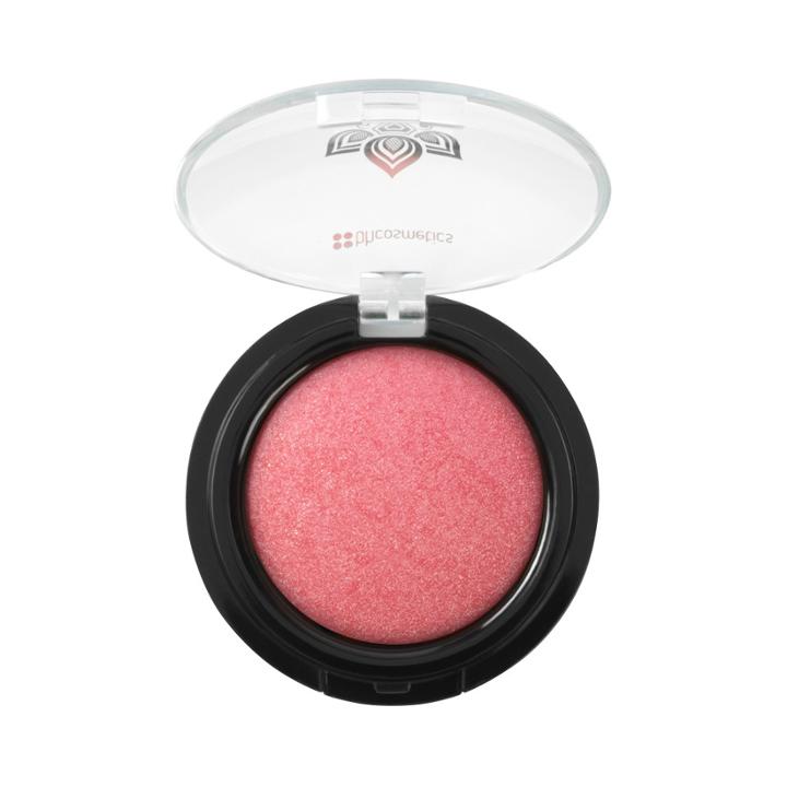 Bh Cosmetics Bombshell Blush - Illuminating Baked Blush - Daring