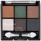 Bh Cosmetics Sixth Edition 2nd Tray To Go - 6 Color Eyeshadow Palette