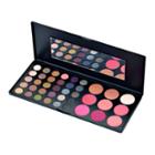 Bh Cosmetics Special Occasion  39 Color Eyeshadow & Blush Palette