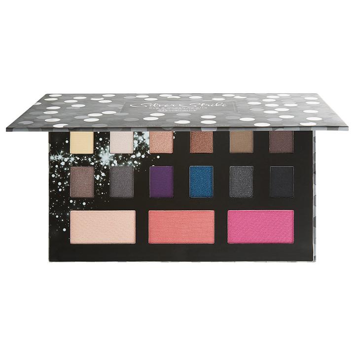 Bh Cosmetics Silver Strike Eye & Cheek Palette
