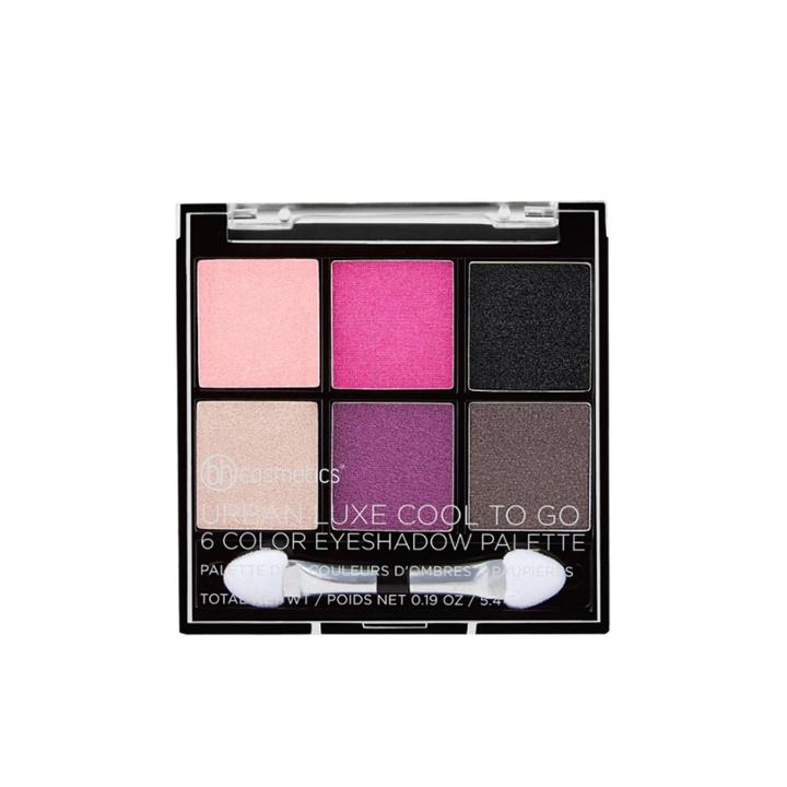 Bh Cosmetics Urban Luxe Cool To Go