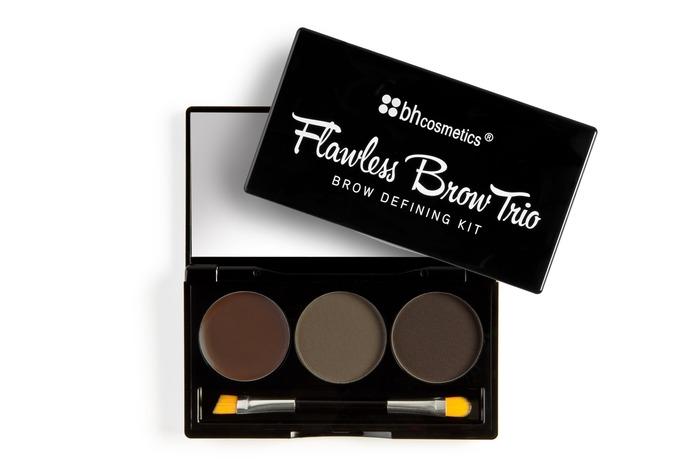 Bh Cosmetics Flawless Brow Trio-medium