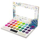 Bh Cosmetics Take Me Back To Brazil - 35 Color Pressed Pigment Palette