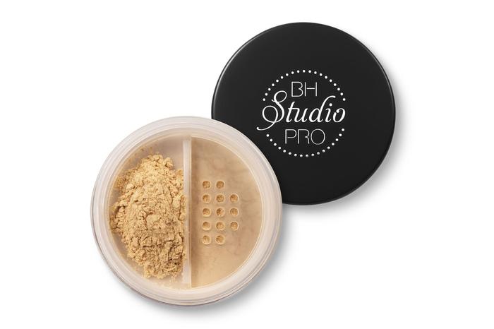 Bh Cosmetics Bh Studio Pro Tinted Hd Powder-bh Studio Pro Tinted Hd Powder - Medium