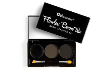 Bh Cosmetics Flawless Brow Trio-dark