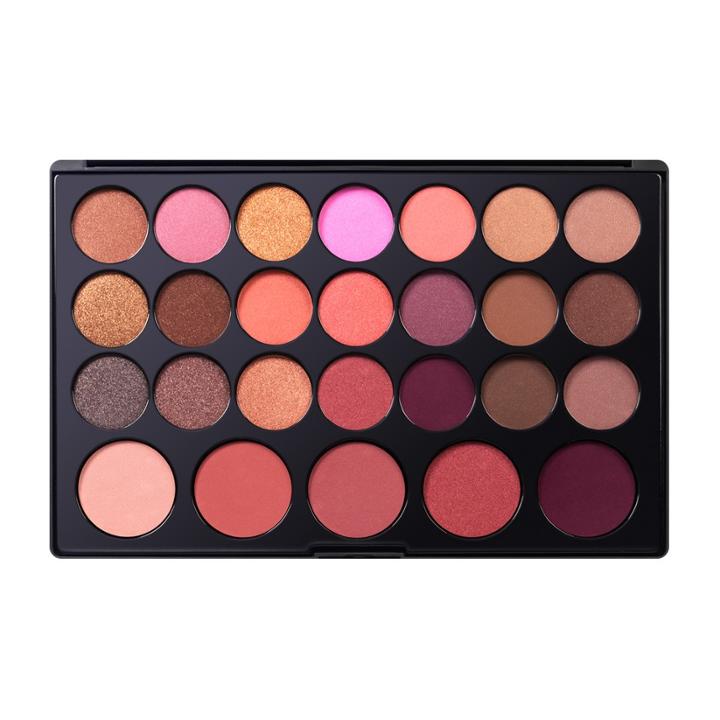 Bh Cosmetics Blushed Neutrals Palette - 26 Color Eyeshadow And Blush Palette