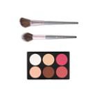 Bh Cosmetics 48 Hour Haul - Contour & Blush 1 + Brush V2 + Brush V3