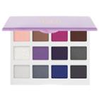 Bh Cosmetics Marble Collection - Cool Stone - 12 Color Eyeshadow Palette