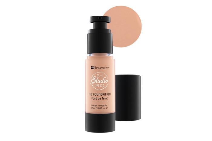 Bh Cosmetics Studio Pro Hd Foundation-studio Pro Hd Foundation - 104