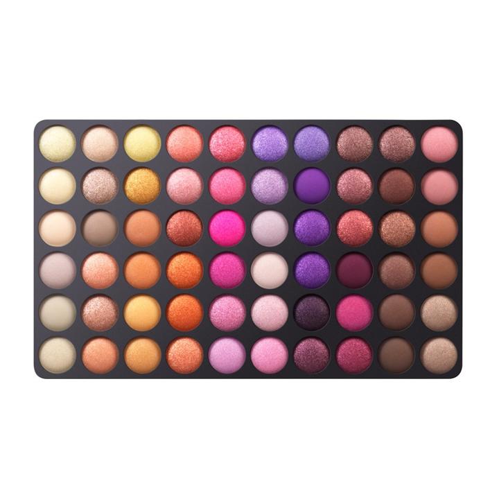 Bh Cosmetics Sixth Edition  120 Color Eyeshadow Palette