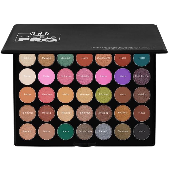Bh Cosmetics Studio Pro Ultimate Artistry - 42 Color Shadow Palette