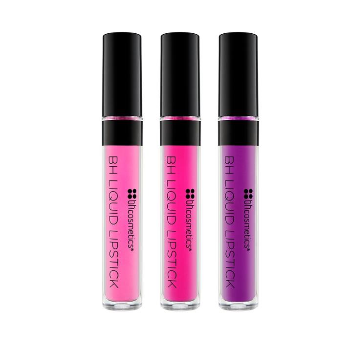 Bh Cosmetics Bh Liquid Lipstick  Long-wearing Matte Lipstick