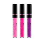 Bh Cosmetics Bh Liquid Lipstick  Long-wearing Matte Lipstick