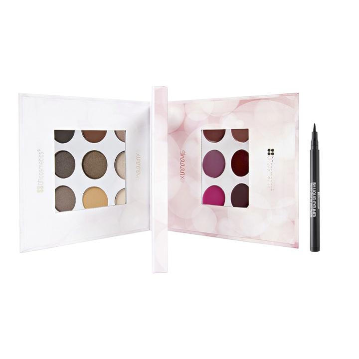 Bh Cosmetics Steal: Beachy Chic