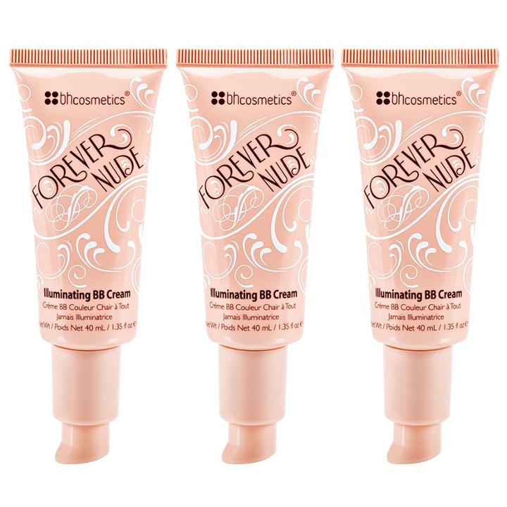 Bh Cosmetics Forever Nude Illuminating Bb Cream
