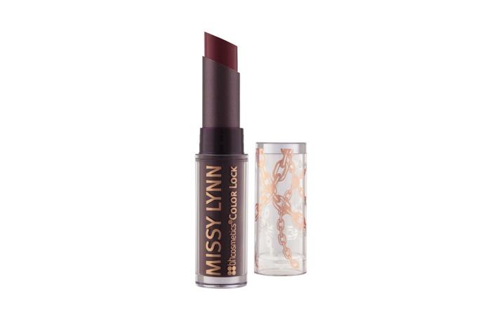 Bh Cosmetics Missy Lynn Color Lock - Long Lasting Matte Lipstick-l'amour