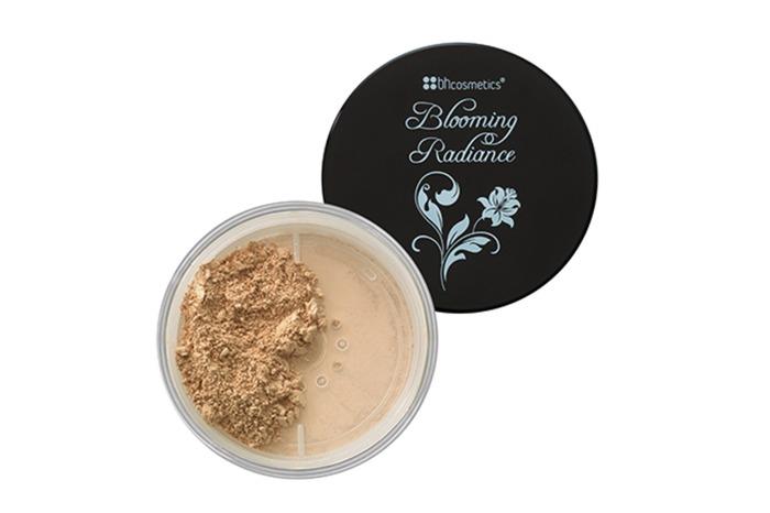 Bh Cosmetics Blooming Radiance Mineral Powder Foundation-fair Warm