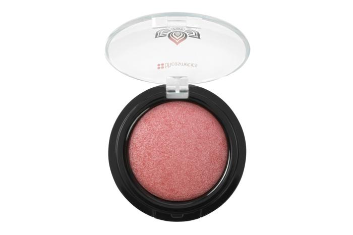 Bh Cosmetics Bombshell Blush - Illuminating Baked Blush-elegant