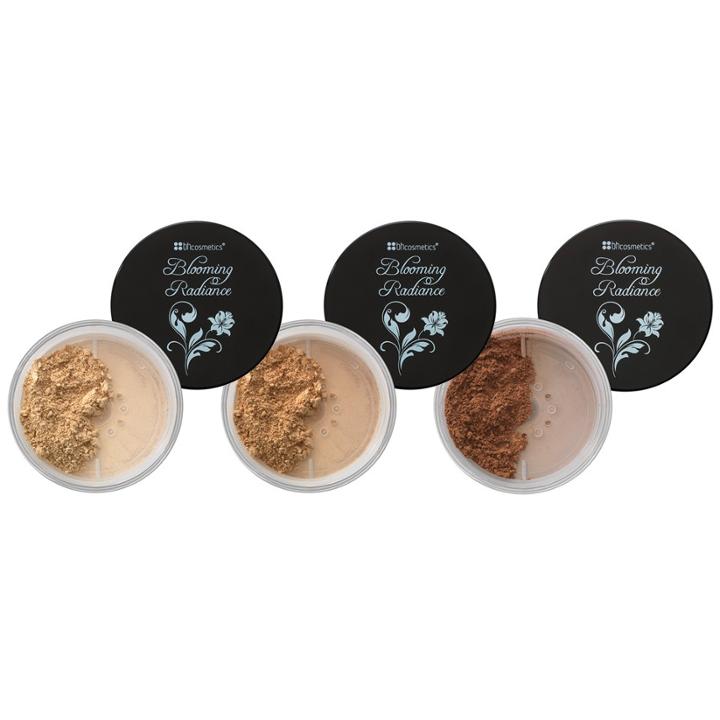 Bh Cosmetics Blooming Radiance Mineral Powder Foundation