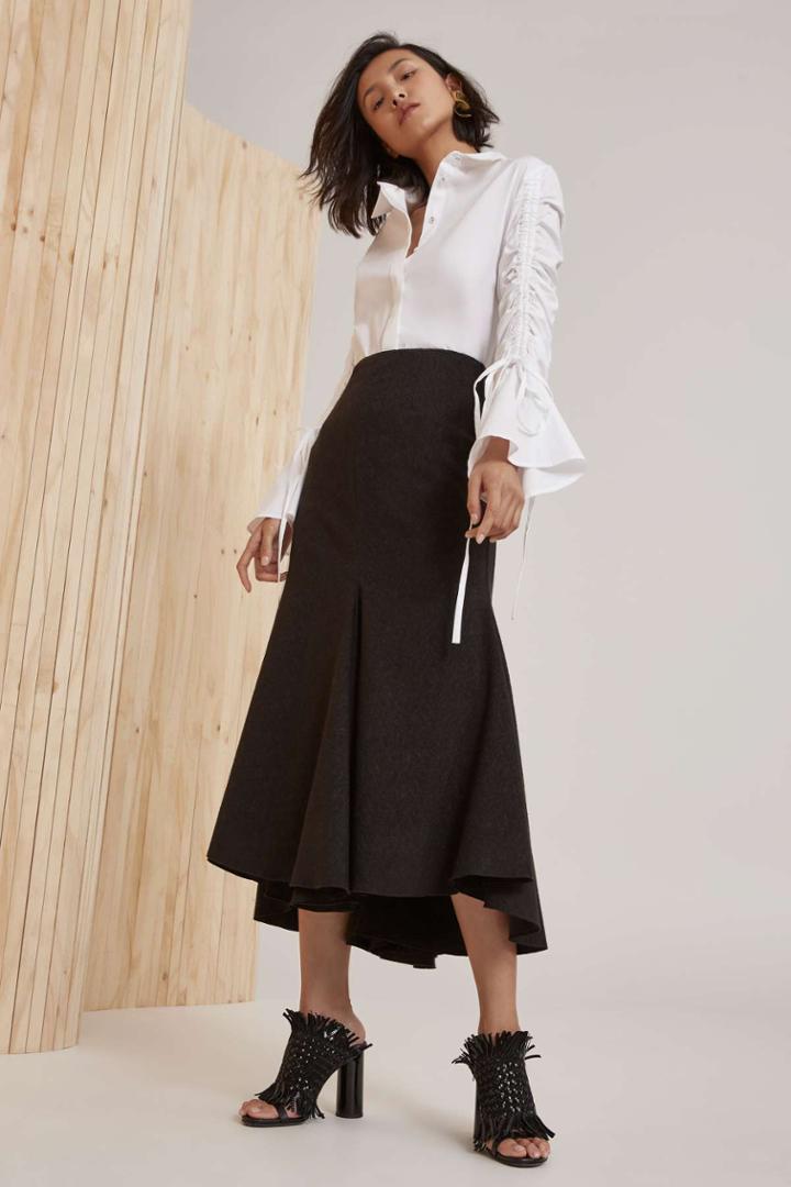 C/meo Collective C/meo Collective I Dream It Skirt Black