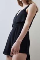C/meo Collective C/meo Collective Second Thought Playsuit Black