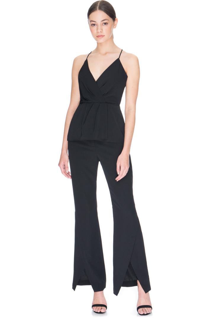 Keepsake Rescue Me Top Black