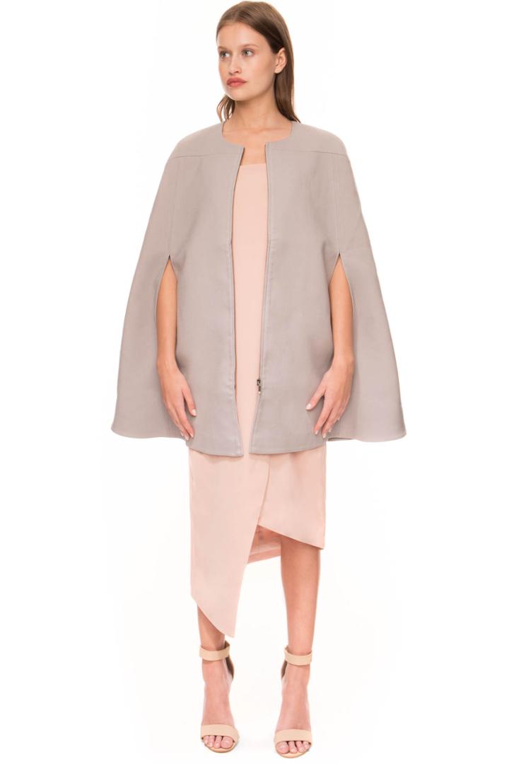 Keepsake Illuminate Cape Mid Grey