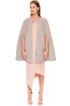 Keepsake Illuminate Cape Mid Grey