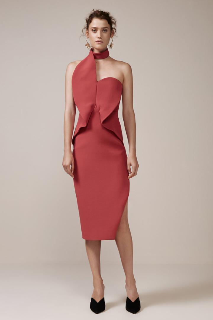 Keepsake Dance With Me Dress Spice