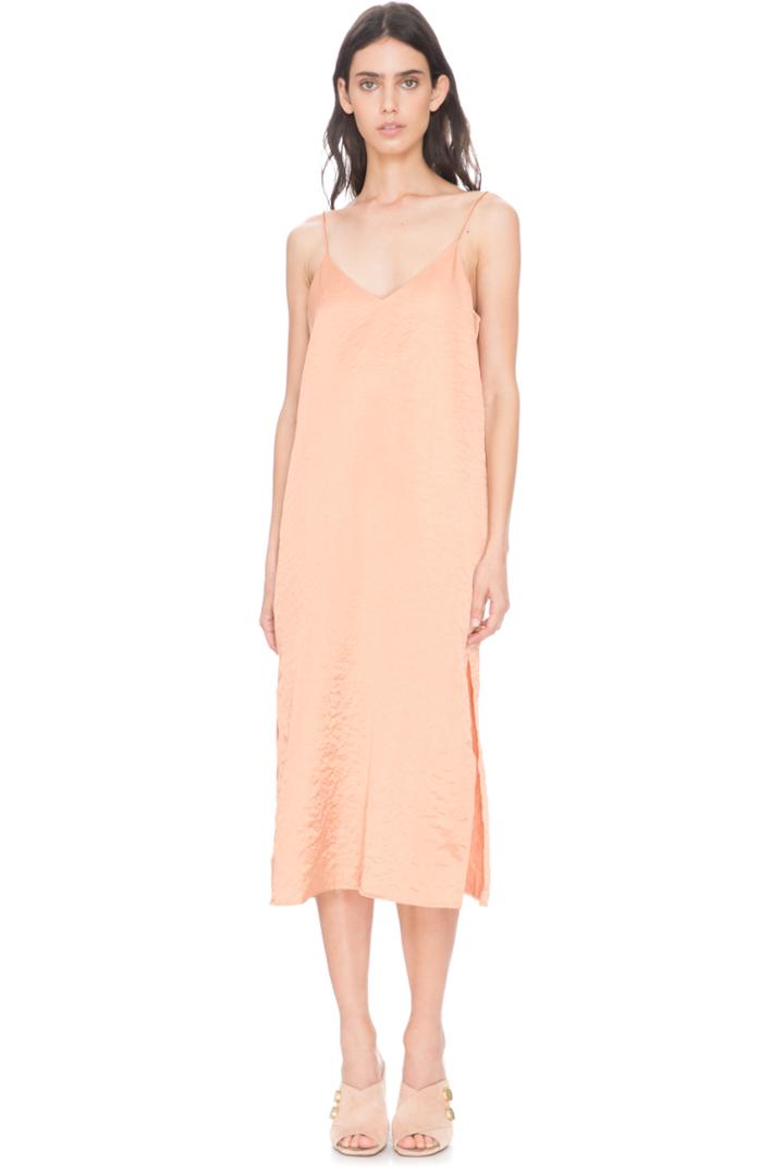 Finders Keepers Claude Dress Pink Sand