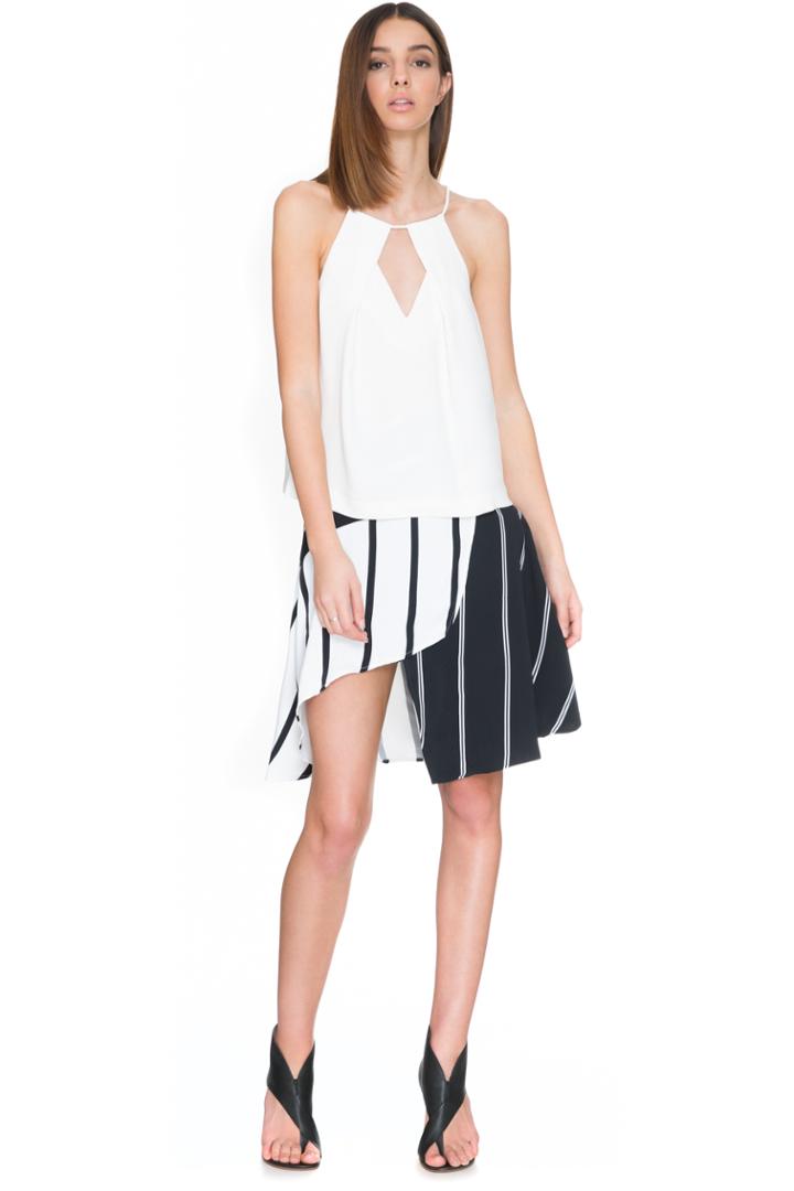 Finders Keepers Every Chance Top White