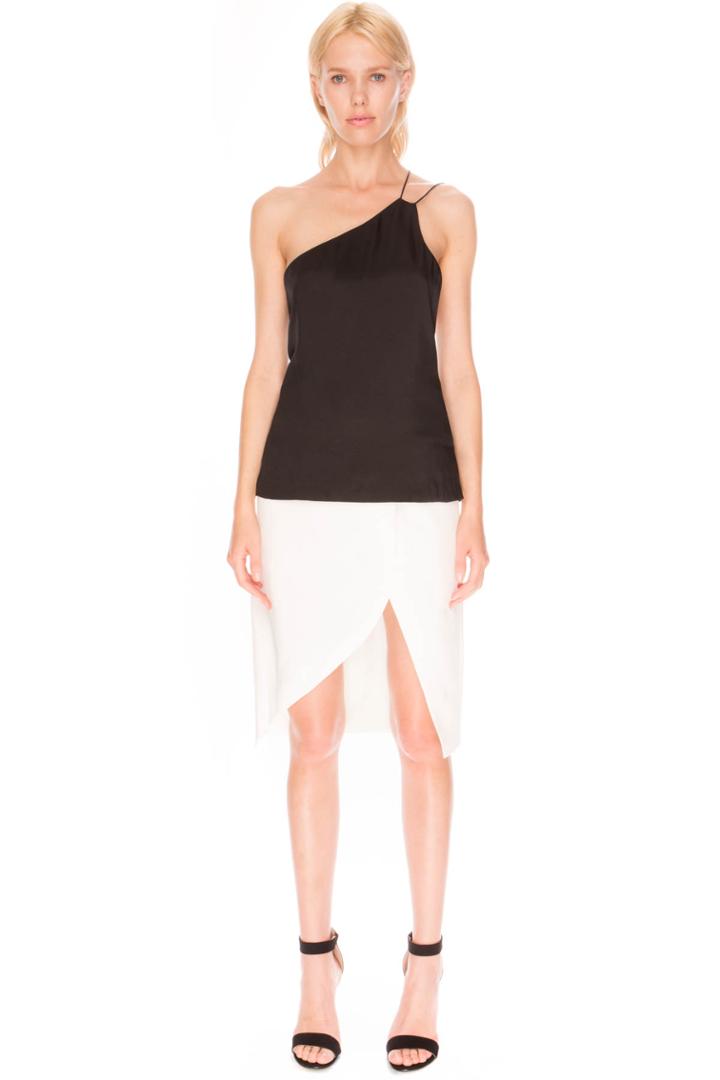 Finders Keepers More Time Top Black