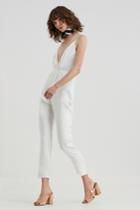 C/meo Collective C/meo Collective Set In Stone Jumpsuit Ivory