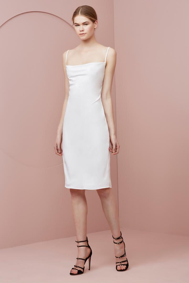 Keepsake Stolen Dance Dress Ivory