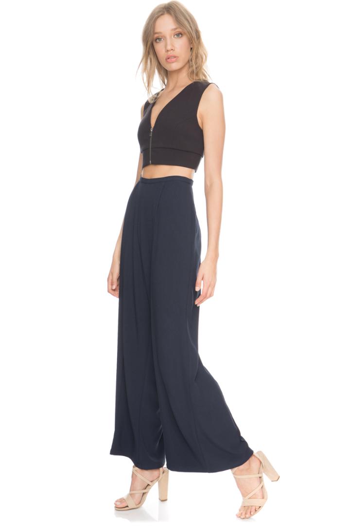 Finders Keepers Carry On Pant Navy