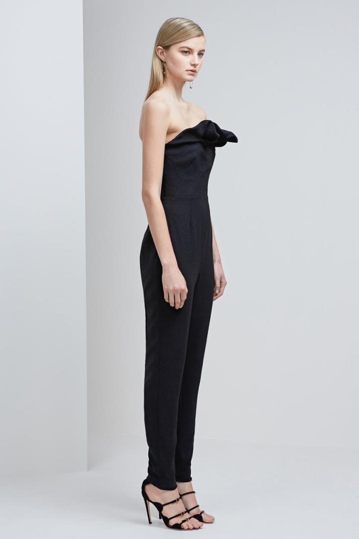 Keepsake Keepsake Between Friends Jumpsuit Black